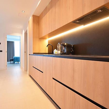 Rd Hotel Apartamento รักโซ ภายนอก รูปภาพ