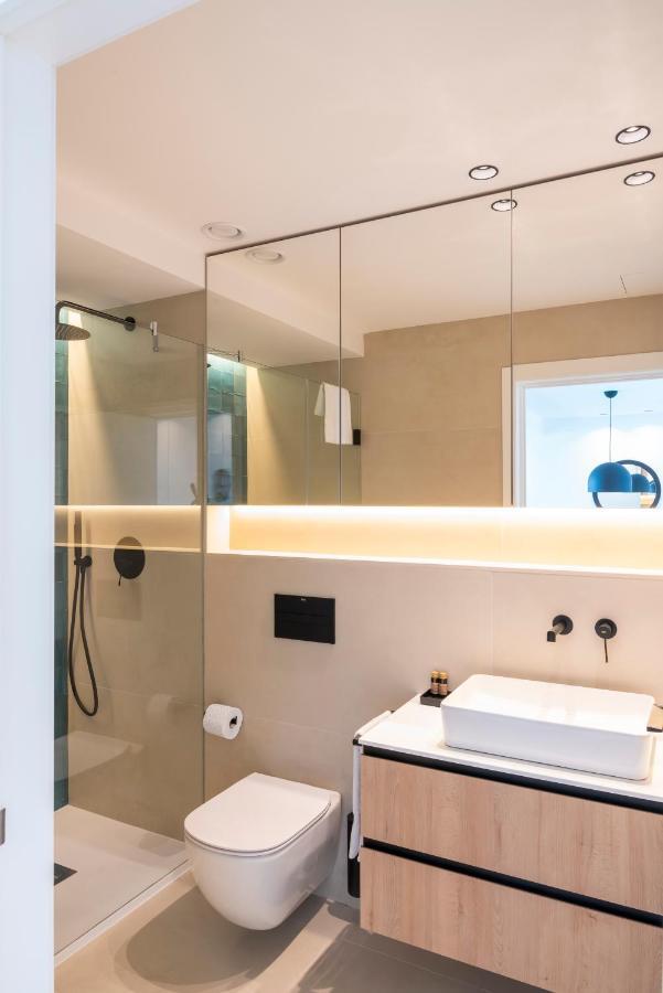 Rd Hotel Apartamento รักโซ ภายนอก รูปภาพ