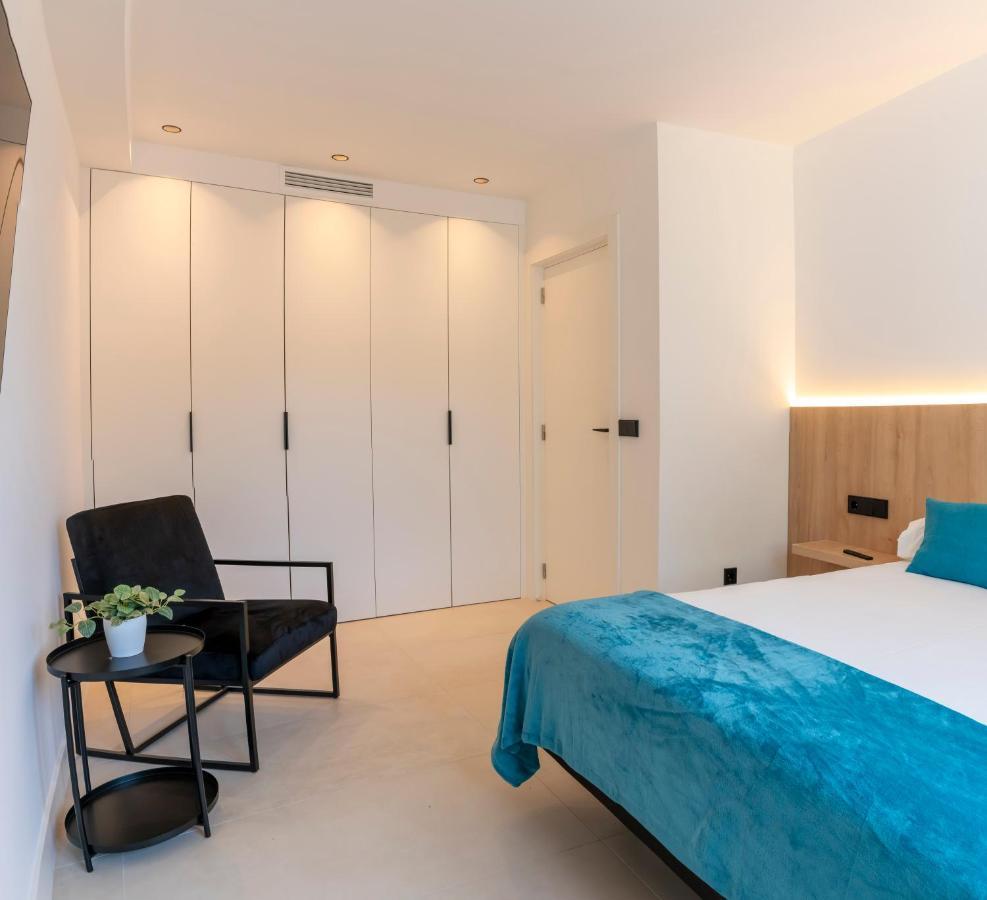 Rd Hotel Apartamento รักโซ ภายนอก รูปภาพ