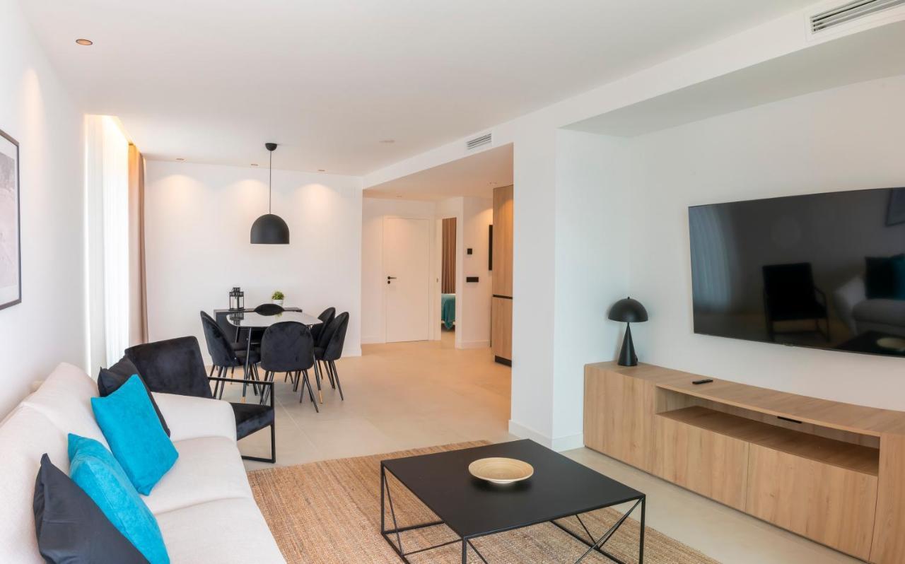 Rd Hotel Apartamento รักโซ ภายนอก รูปภาพ