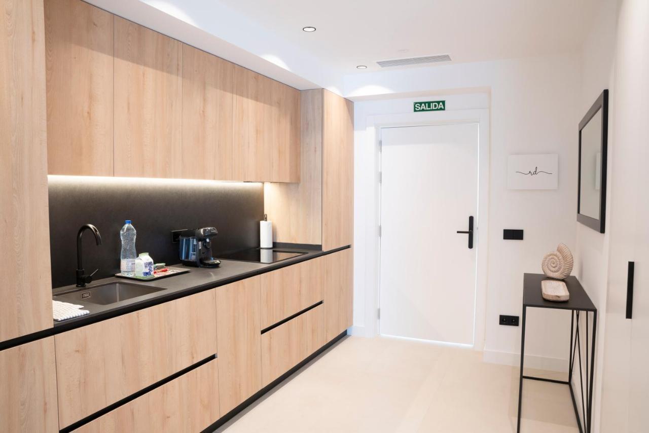 Rd Hotel Apartamento รักโซ ภายนอก รูปภาพ