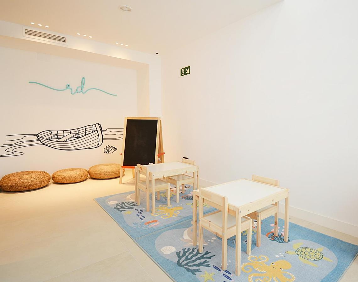 Rd Hotel Apartamento รักโซ ภายนอก รูปภาพ