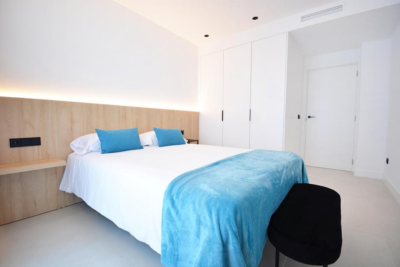 Rd Hotel Apartamento รักโซ ภายนอก รูปภาพ