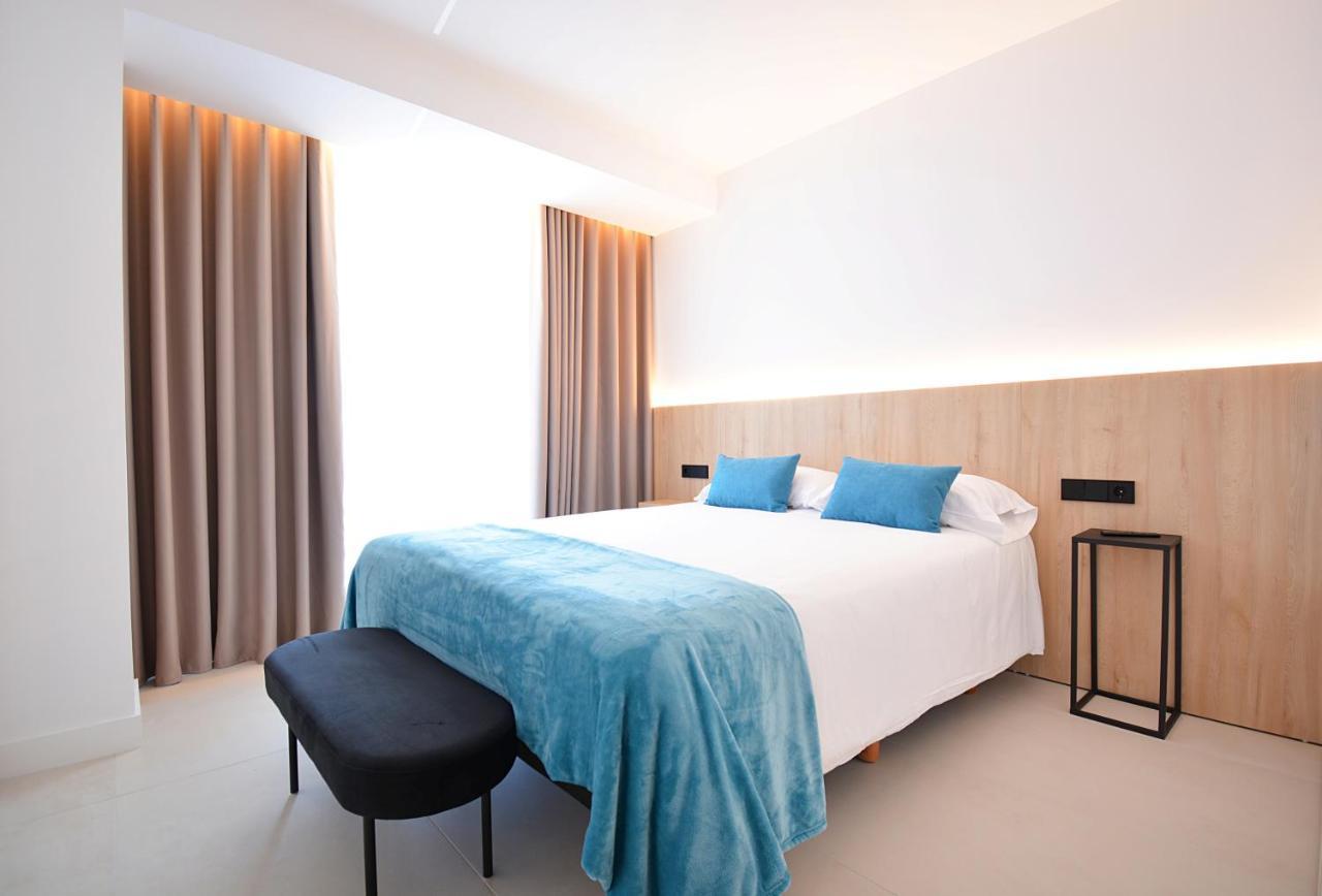 Rd Hotel Apartamento รักโซ ภายนอก รูปภาพ