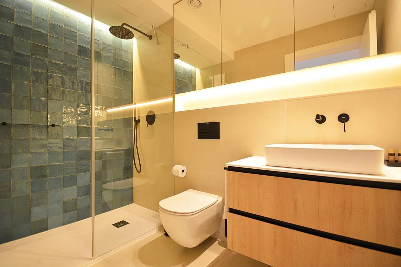 Rd Hotel Apartamento รักโซ ภายนอก รูปภาพ