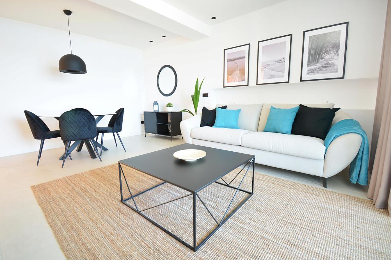 Rd Hotel Apartamento รักโซ ภายนอก รูปภาพ