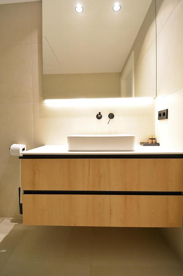 Rd Hotel Apartamento รักโซ ภายนอก รูปภาพ
