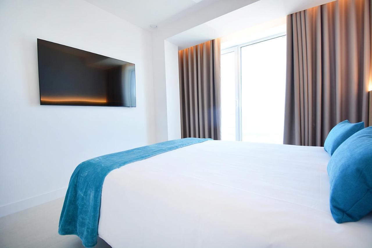 Rd Hotel Apartamento รักโซ ภายนอก รูปภาพ