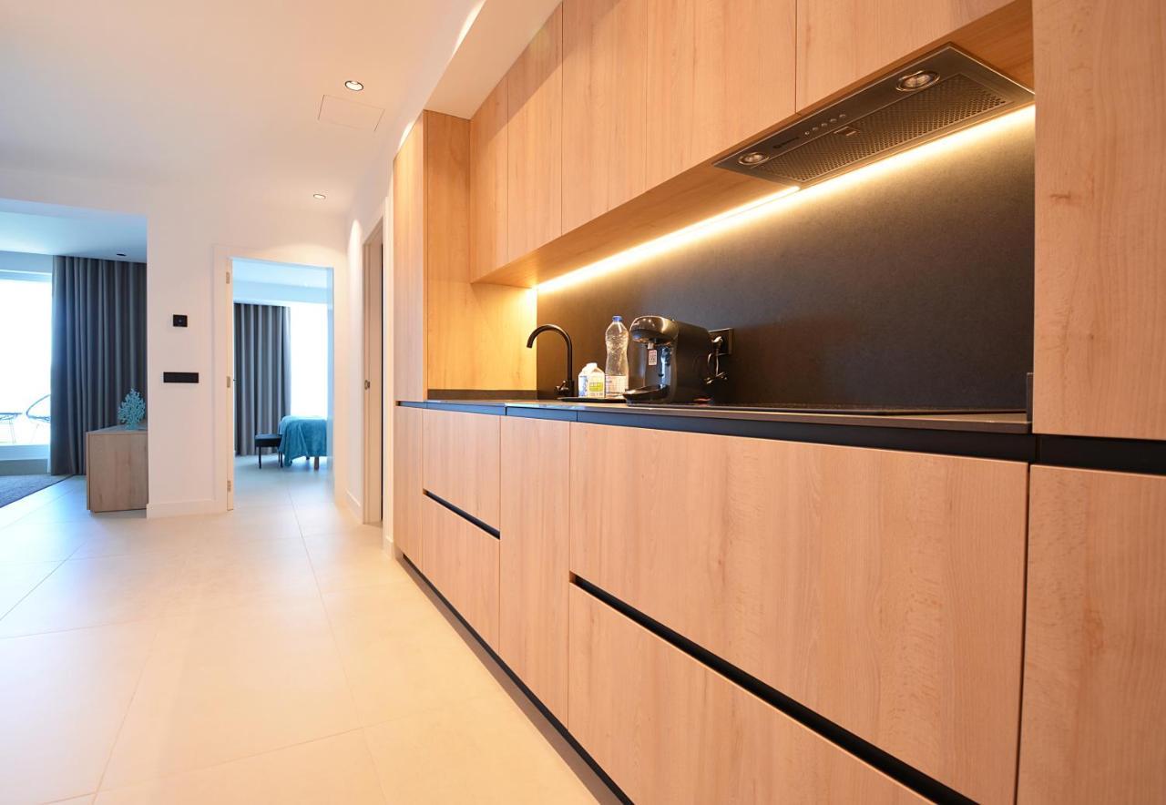 Rd Hotel Apartamento รักโซ ภายนอก รูปภาพ